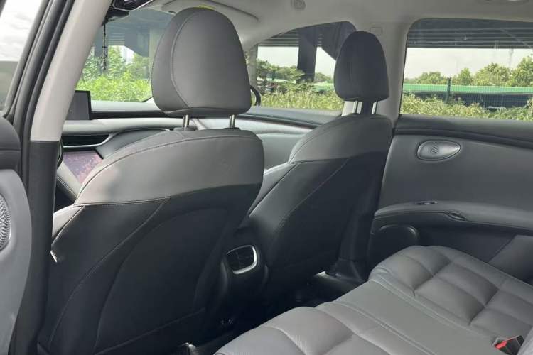 Used IM LS6 2025 Lingxi Intelligent Driving Edition Interior 3