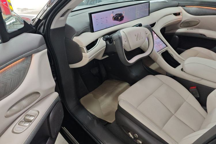 Used IM LS6 2025 Lingxi Intelligent Driving Edition Interior 3