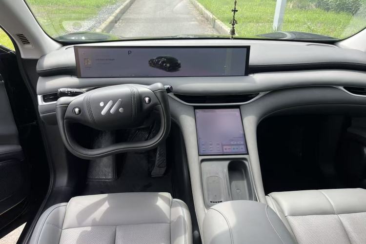 Used IM LS6 2025 Lingxi Intelligent Driving Edition Interior 4