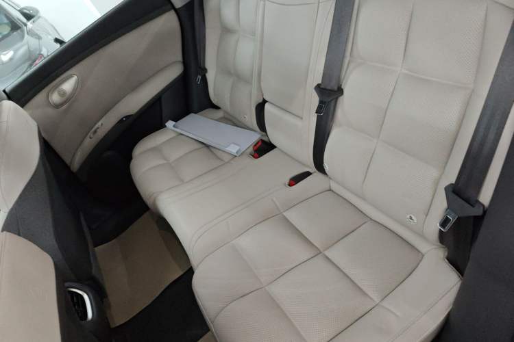 Used IM LS6 2025 Lingxi Intelligent Driving Edition Interior 4