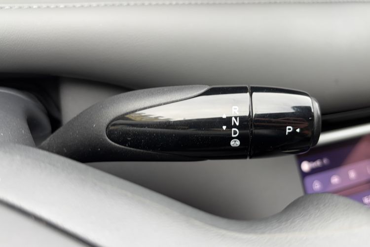 Used IM LS6 2025 Ultra-Powerful Lingxi Intelligent Enjoyment Edition Interior 7