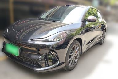 Used IM LS6 2025 Lingxi Intelligent Driving Edition