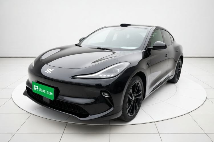 IM LS6 2025 Lingxi Intelligent Driving Edition