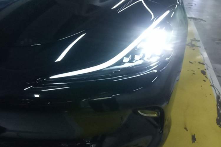 Used IM LS6 2025 Lingxi Intelligent Driving Edition Left Front Headlight