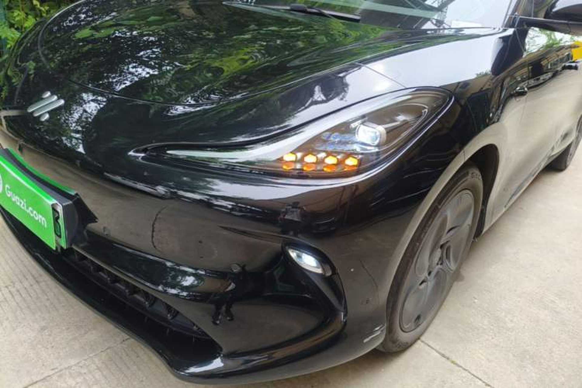 Used IM LS6 2025 Lingxi Intelligent Driving Edition Left Front Headlight