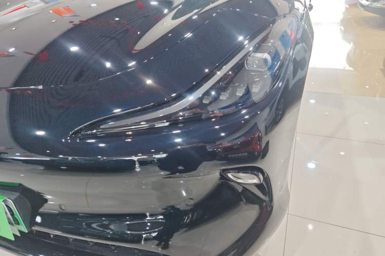 Used IM LS6 2025 Ultra-Powerful Lingxi Intelligent Enjoyment Edition Left Front Headlight