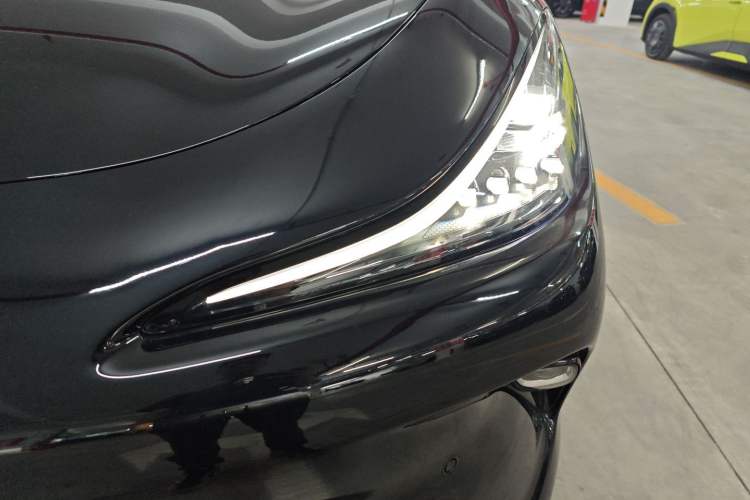 Used IM LS6 2025 Lingxi Intelligent Driving Edition Left Front Headlight