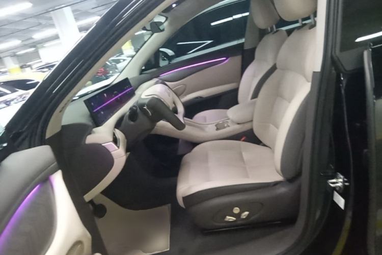 Used IM LS6 2025 Lingxi Intelligent Driving Edition Left Front Seat