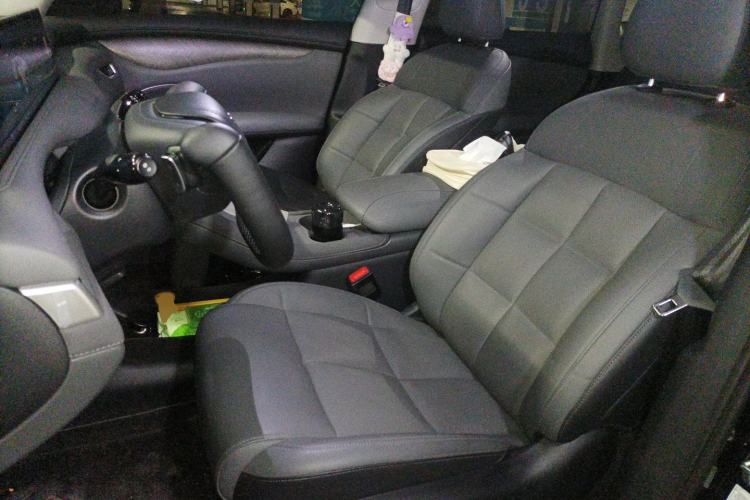 Used IM LS6 2025 Long-Range Lingxi Intelligent Driving Edition Left Front Seat