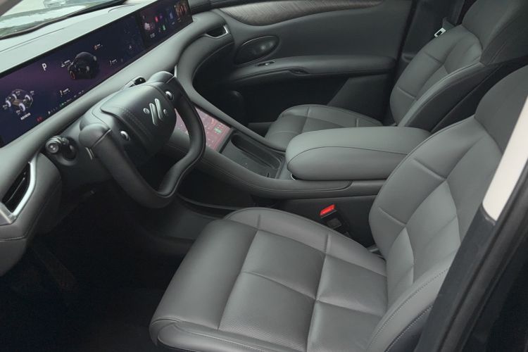 Used IM LS6 2025 Ultra-Powerful Lingxi Intelligent Enjoyment Edition Left Front Seat
