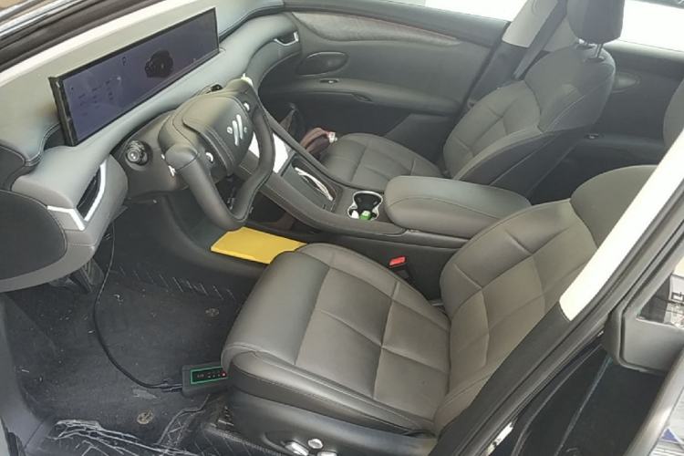 Used IM LS6 2025 Lingxi Intelligent Driving Edition Left Front Seat