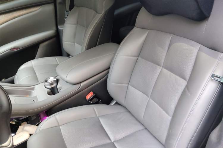 Used IM LS6 2025 Lingxi Intelligent Driving Edition Left Front Seat