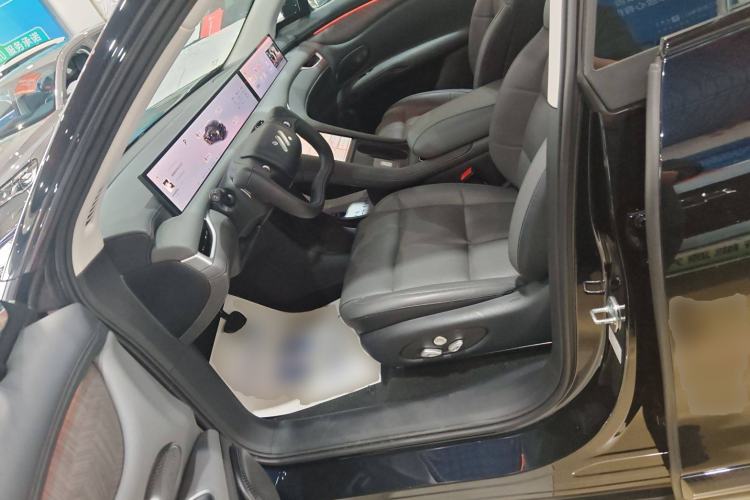 Used IM LS6 2025 Ultra-Powerful Lingxi Intelligent Enjoyment Edition Left Front Seat
