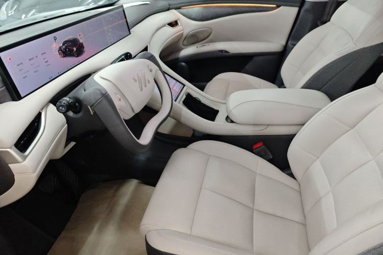 Used IM LS6 2025 Lingxi Intelligent Driving Edition Left Front Seat