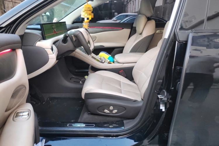 Used IM LS6 2025 Lingxi Intelligent Driving Edition Left Front Seat