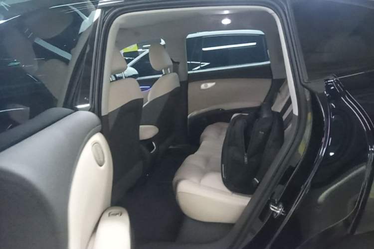 Used IM LS6 2025 Lingxi Intelligent Driving Edition Left Rear Seat