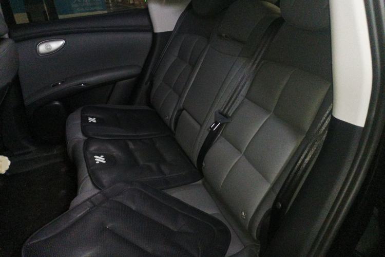 Used IM LS6 2025 Long-Range Lingxi Intelligent Driving Edition Left Rear Seat