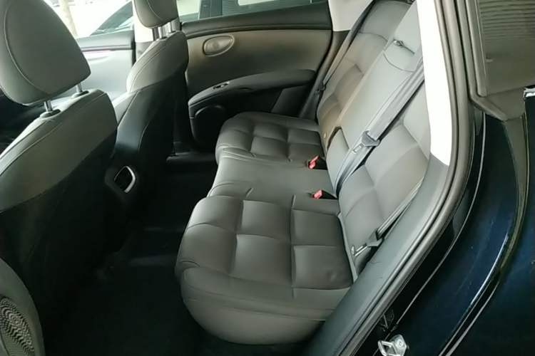 Used IM LS6 2025 Lingxi Intelligent Driving Edition Left Rear Seat