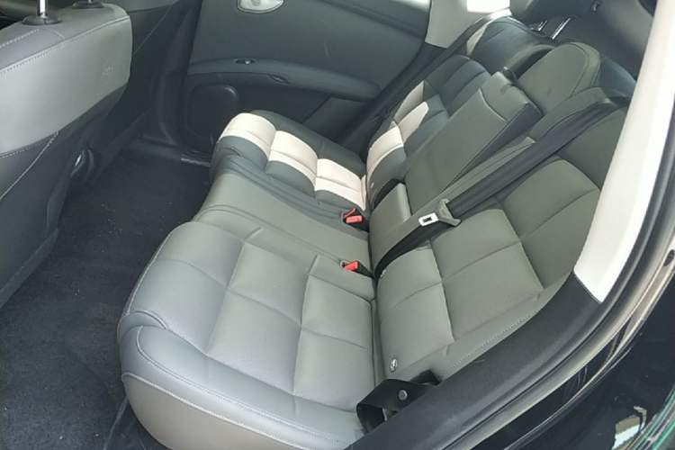 Used IM LS6 2025 Lingxi Intelligent Driving Edition Left Rear Seat