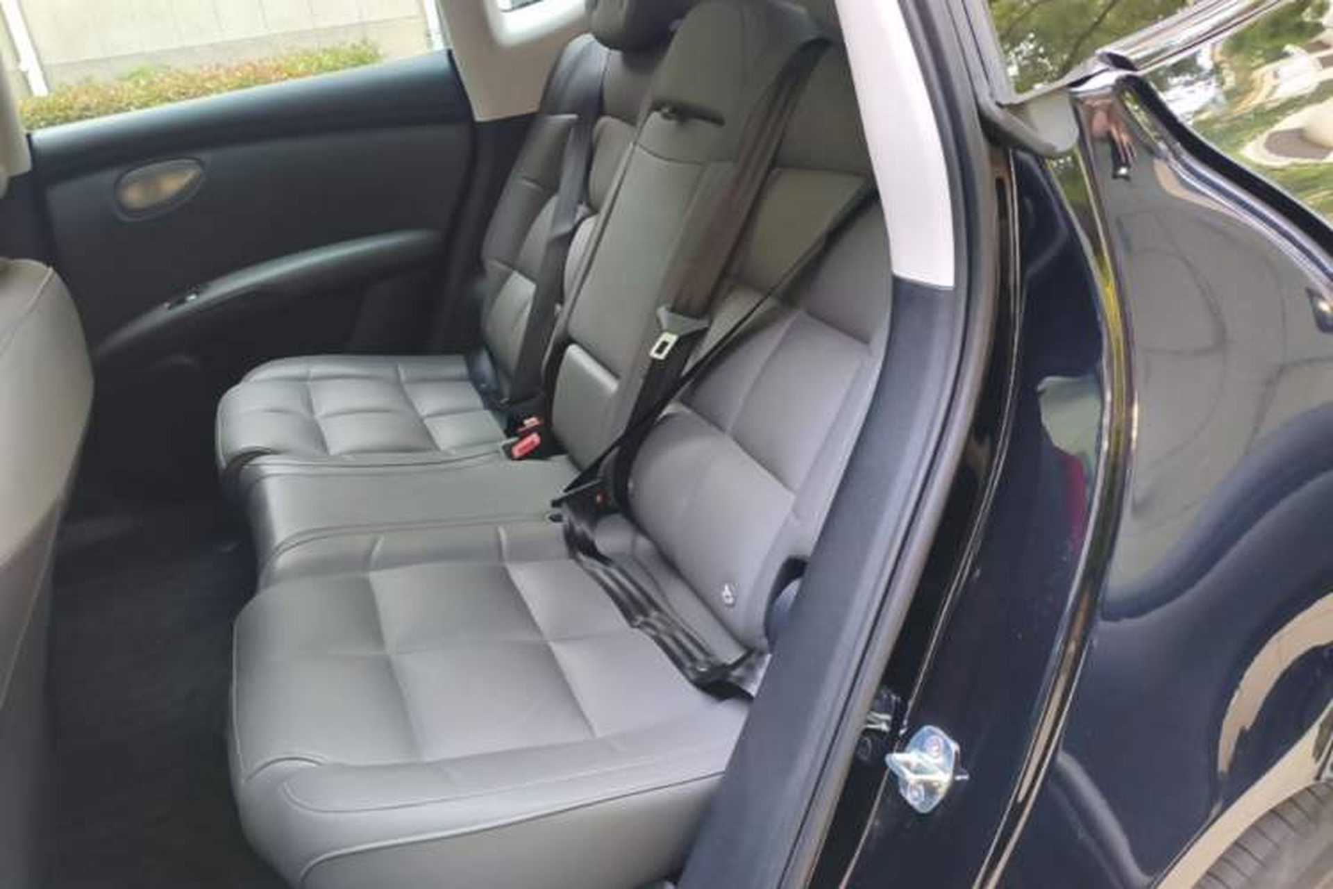 Used IM LS6 2025 Lingxi Intelligent Driving Edition Left Rear Seat