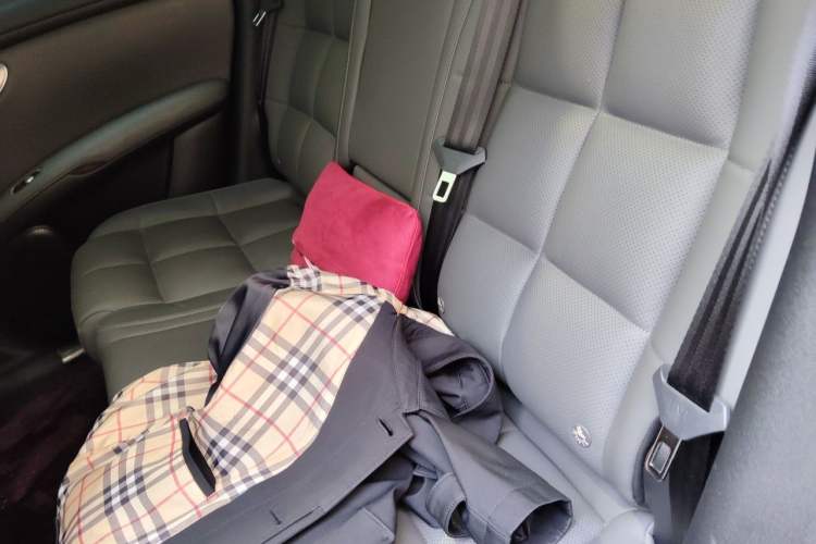 Used IM LS6 2025 Lingxi Intelligent Driving Edition Left Rear Seat