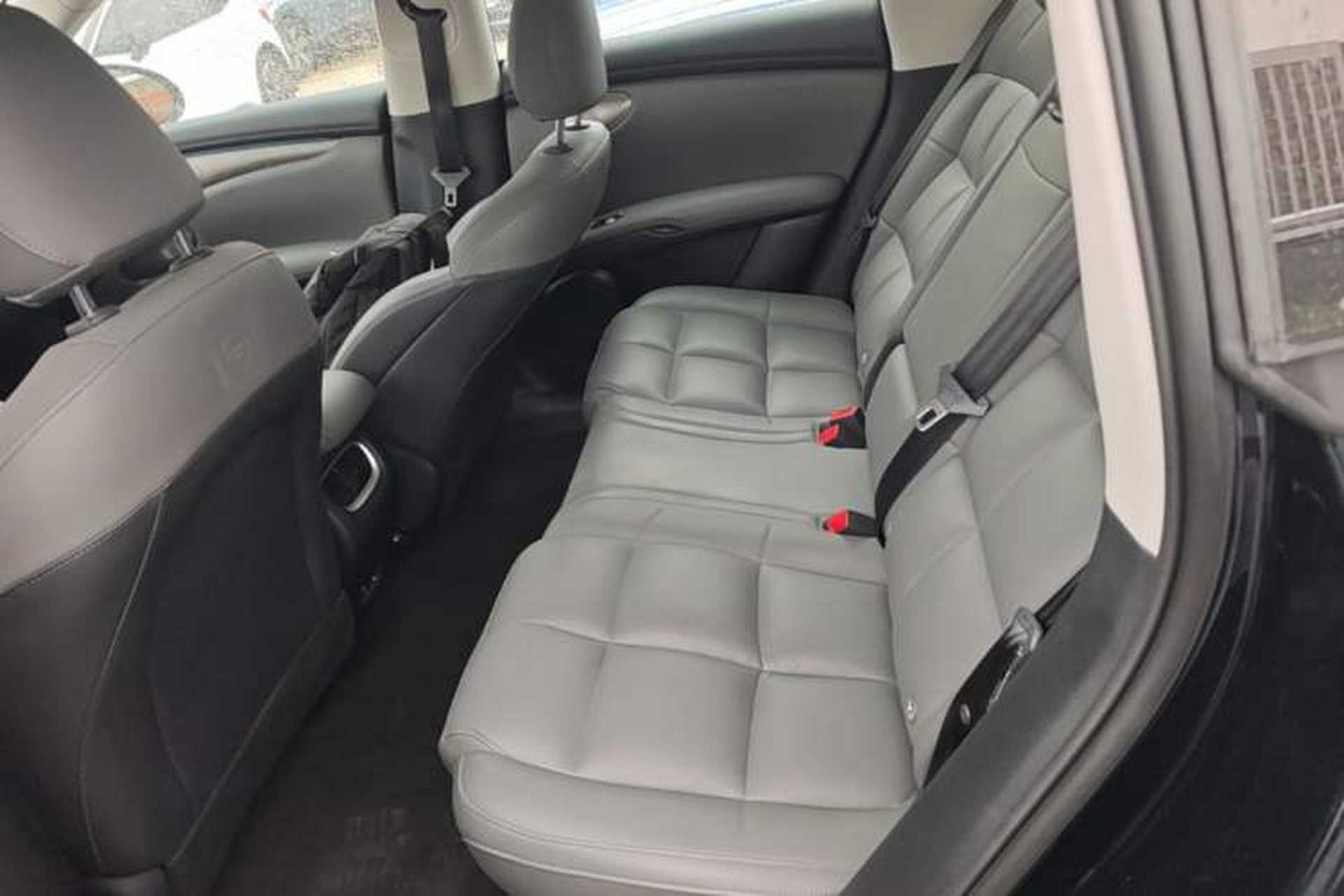 Used IM LS6 2025 Ultra-Powerful Lingxi Intelligent Enjoyment Edition Left Rear Seat