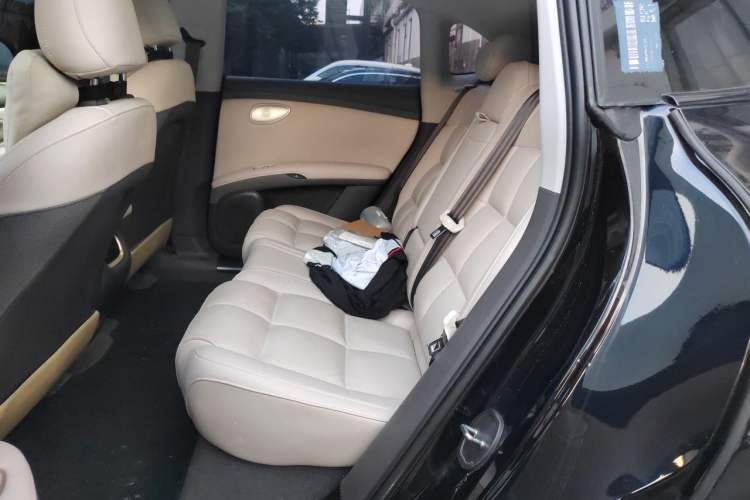 Used IM LS6 2025 Lingxi Intelligent Driving Edition Left Rear Seat