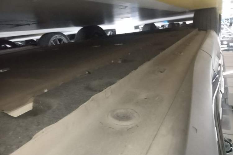 Used IM LS6 2025 Lingxi Intelligent Driving Edition Left Side Sill