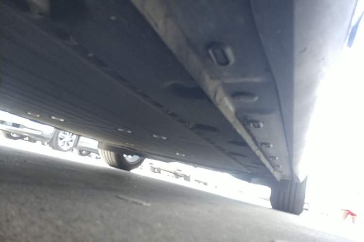 Used IM LS6 2025 Lingxi Intelligent Driving Edition Left Side Sill