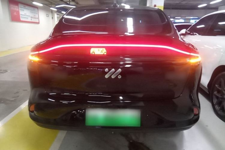 Used IM LS6 2025 Lingxi Intelligent Driving Edition Rear