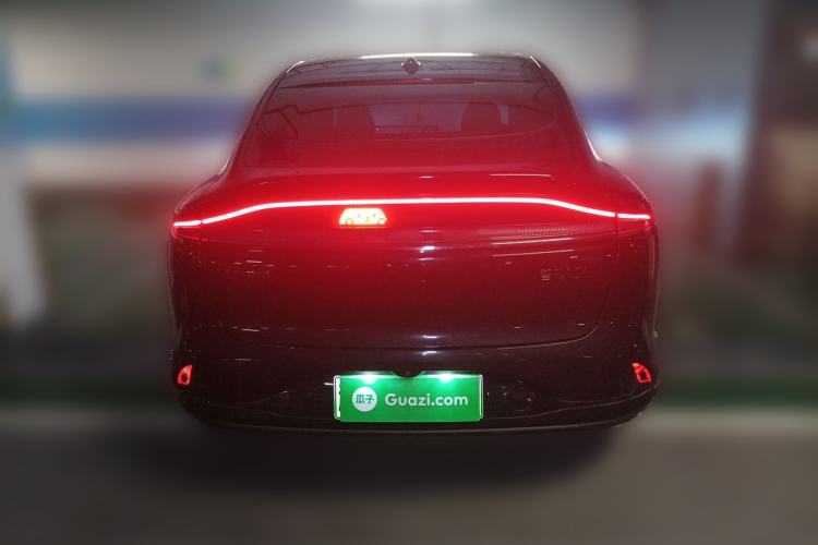 Used IM LS6 2025 Long-Range Lingxi Intelligent Driving Edition Rear