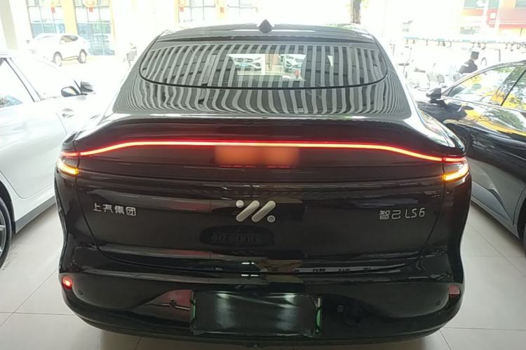 Used IM LS6 2025 Lingxi Intelligent Driving Edition Rear