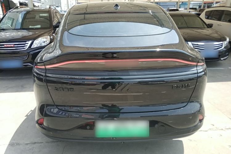 Used IM LS6 2025 Lingxi Intelligent Driving Edition Rear