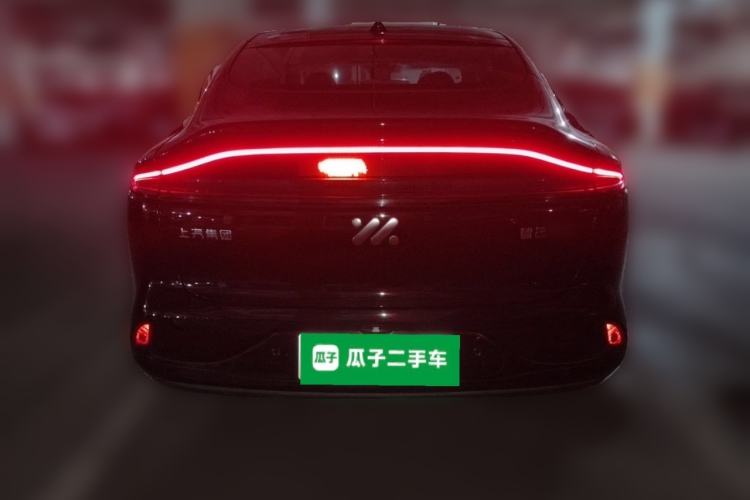 Used IM LS6 2025 Lingxi Intelligent Driving Edition Rear