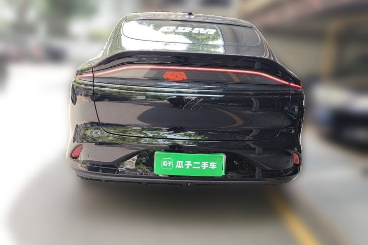 Used IM LS6 2025 Lingxi Intelligent Driving Edition Rear