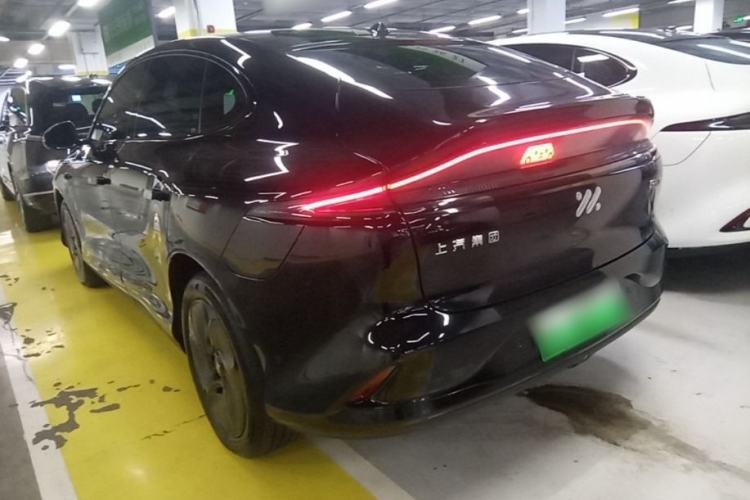 Used IM LS6 2025 Lingxi Intelligent Driving Edition Rear Left 45 Deg