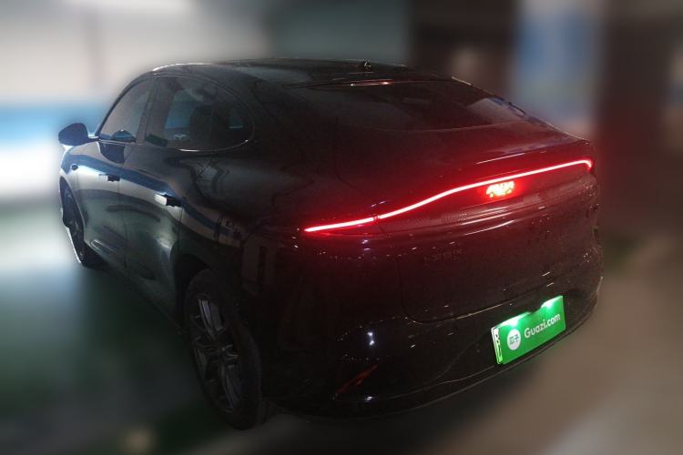Used IM LS6 2025 Long-Range Lingxi Intelligent Driving Edition Rear Left 45 Deg