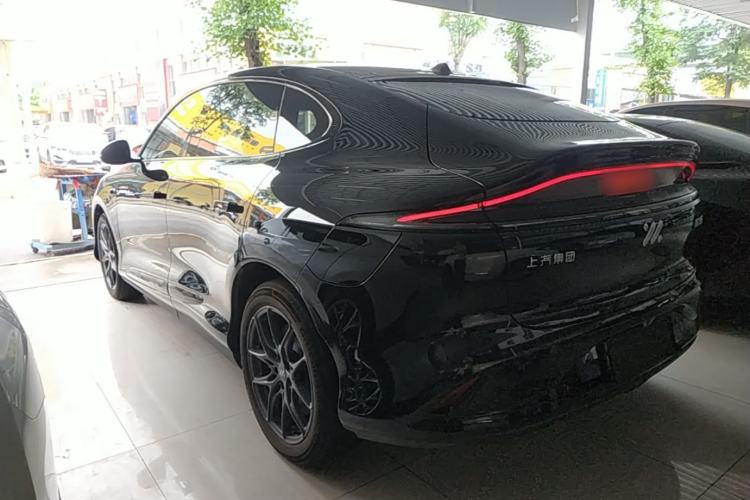 Used IM LS6 2025 Lingxi Intelligent Driving Edition Rear Left 45 Deg