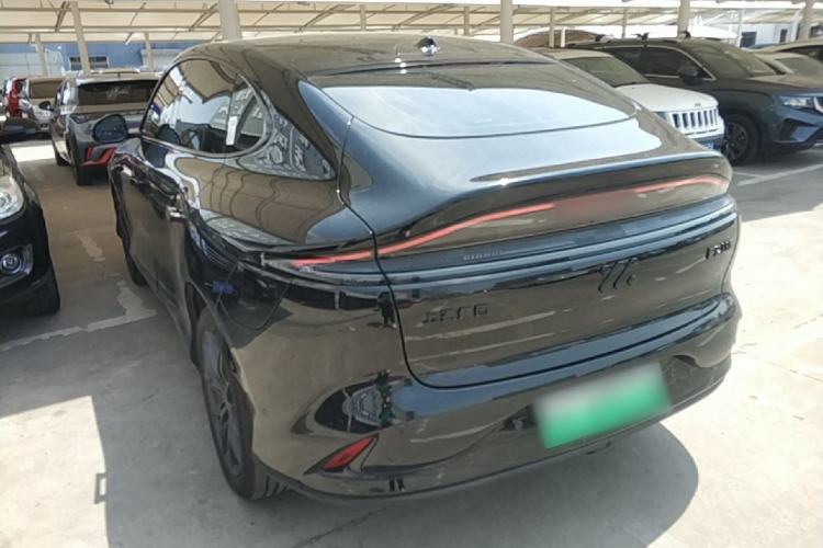 Used IM LS6 2025 Lingxi Intelligent Driving Edition Rear Left 45 Deg