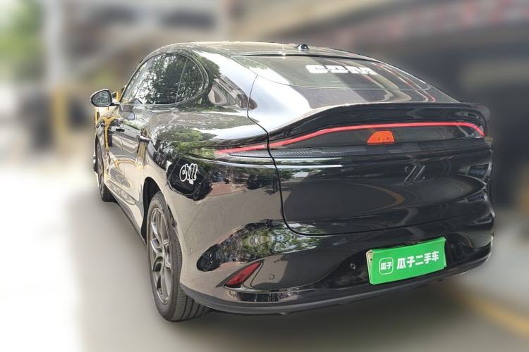 Used IM LS6 2025 Lingxi Intelligent Driving Edition Rear Left 45 Deg