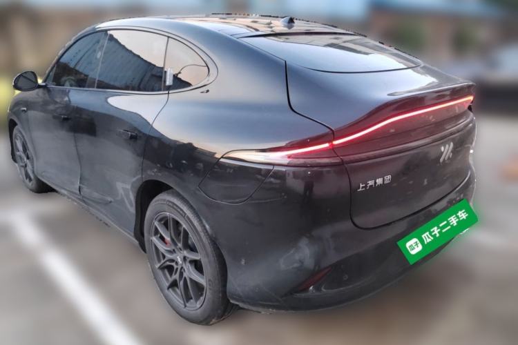 Used IM LS6 2025 Lingxi Intelligent Driving Edition Rear Left 45 Deg
