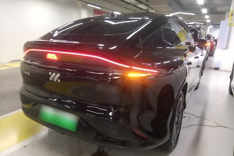 Used IM LS6 2025 Lingxi Intelligent Driving Edition Rear Right 45 Deg