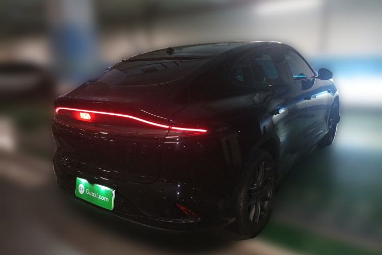 Used IM LS6 2025 Long-Range Lingxi Intelligent Driving Edition Rear Right 45 Deg