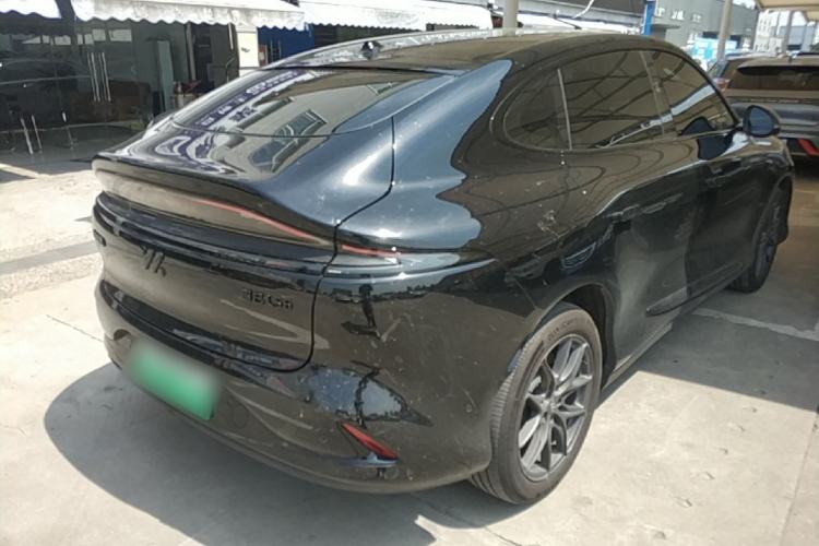 Used IM LS6 2025 Lingxi Intelligent Driving Edition Rear Right 45 Deg