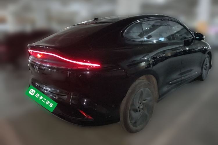 Used IM LS6 2025 Lingxi Intelligent Driving Edition Rear Right 45 Deg