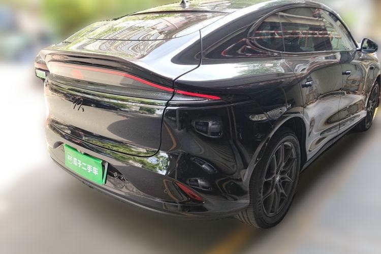 Used IM LS6 2025 Lingxi Intelligent Driving Edition Rear Right 45 Deg