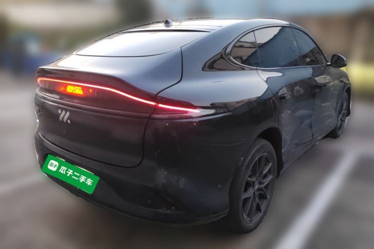 Used IM LS6 2025 Lingxi Intelligent Driving Edition Rear Right 45 Deg