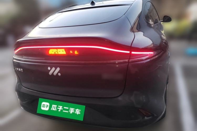 Used IM LS6 2025 Lingxi Intelligent Driving Edition Rear