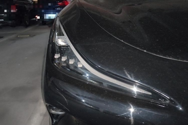 Used IM LS6 2025 Lingxi Intelligent Driving Edition Right Front Headlight