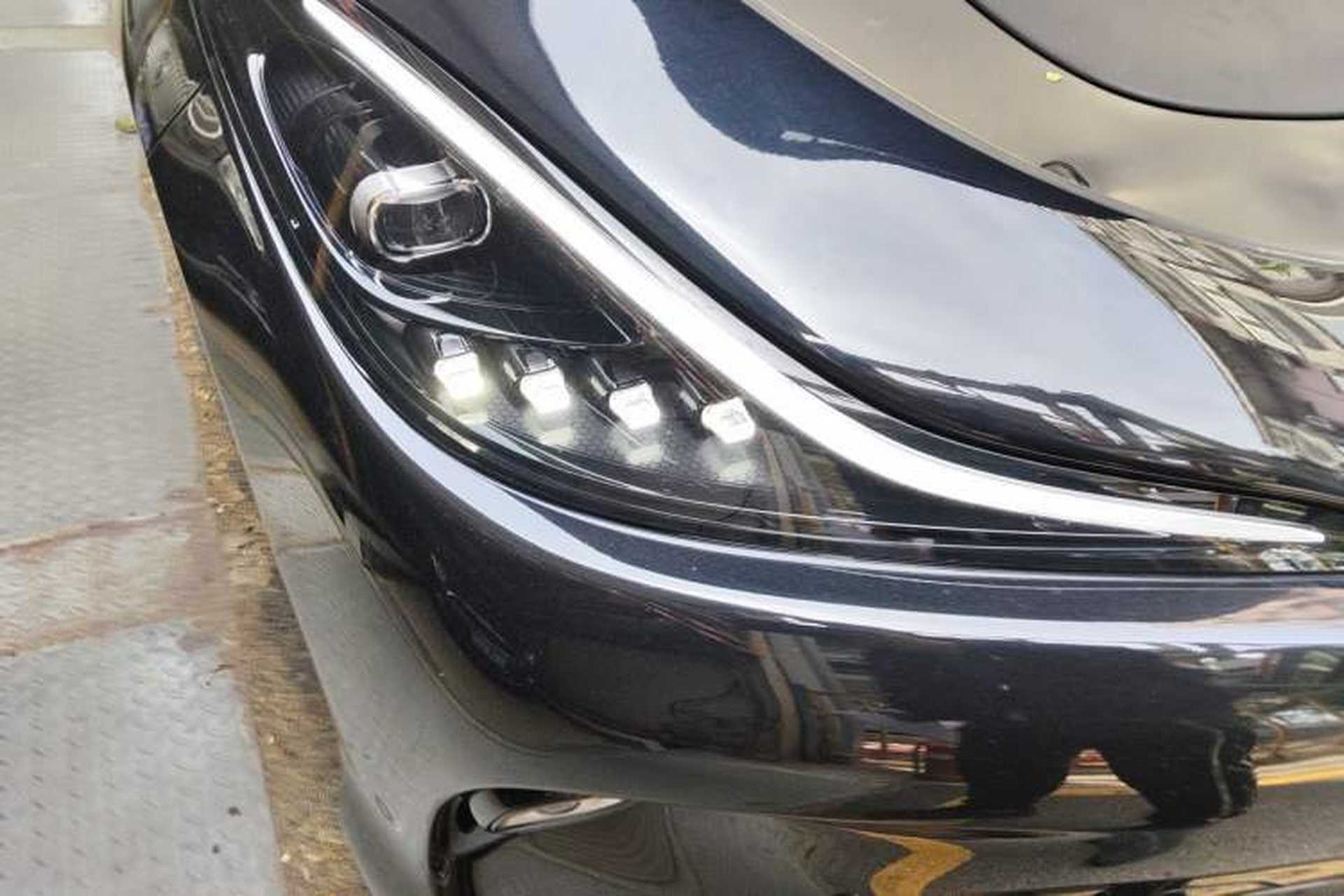 Used IM LS6 2025 Lingxi Intelligent Driving Edition Right Front Headlight